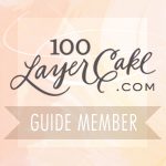 100 Layer Cake Badge 100 Layer Cake Vendor Member