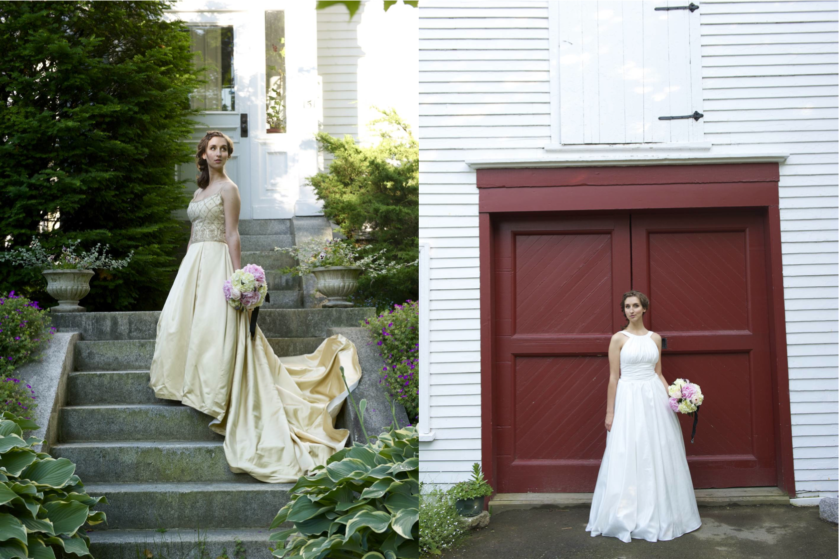 gowns full length