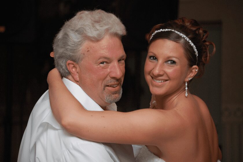 dance with dad first wedding dance with father