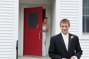 first look photo