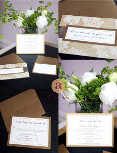 sweet and natural invitations for free wedding contest