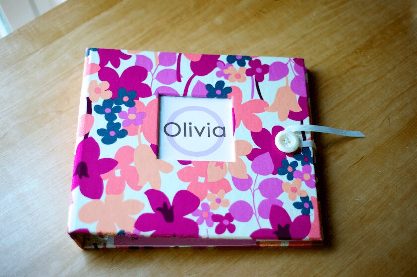 baby book
