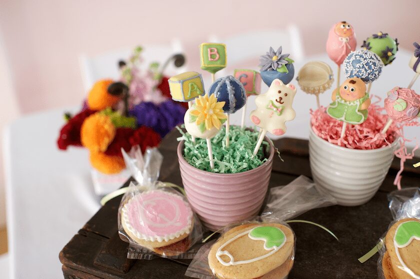 Bangor Maine baby shower