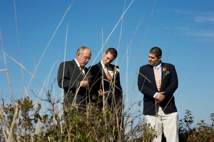 New Brunswick wedding