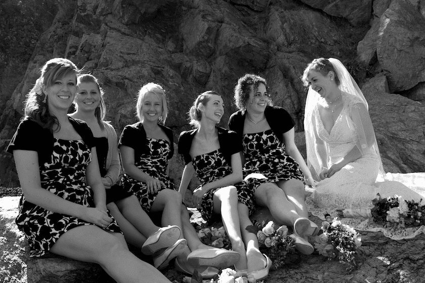 New Brunswick wedding