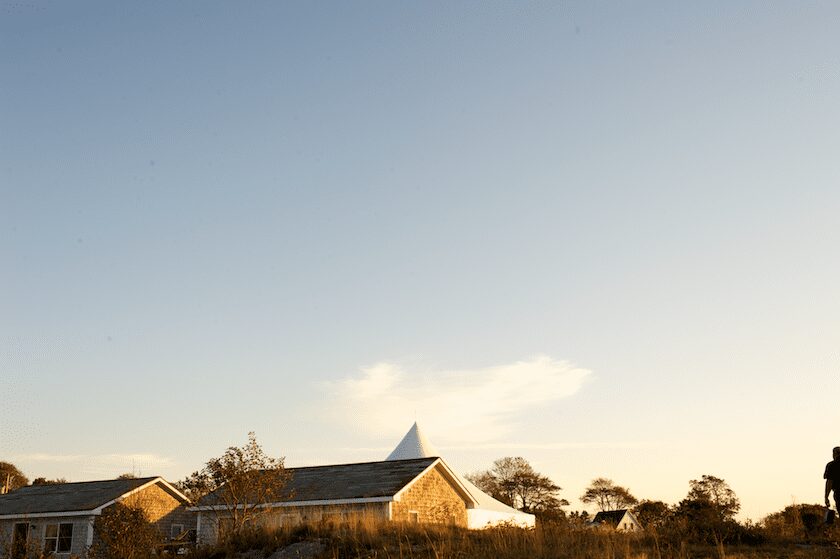 New Brunswick wedding