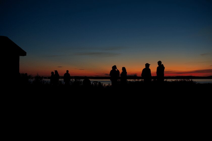 New Brunswick wedding