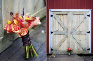 Maine wedding photographer flowers