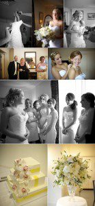 Real Maine wedding of the year in Freeport Maine