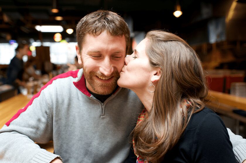 Boston engagement session Maine wedding photographer