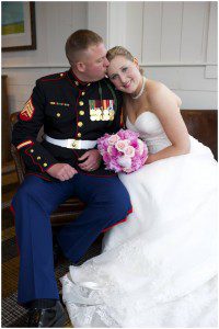 Maine wedding photographer