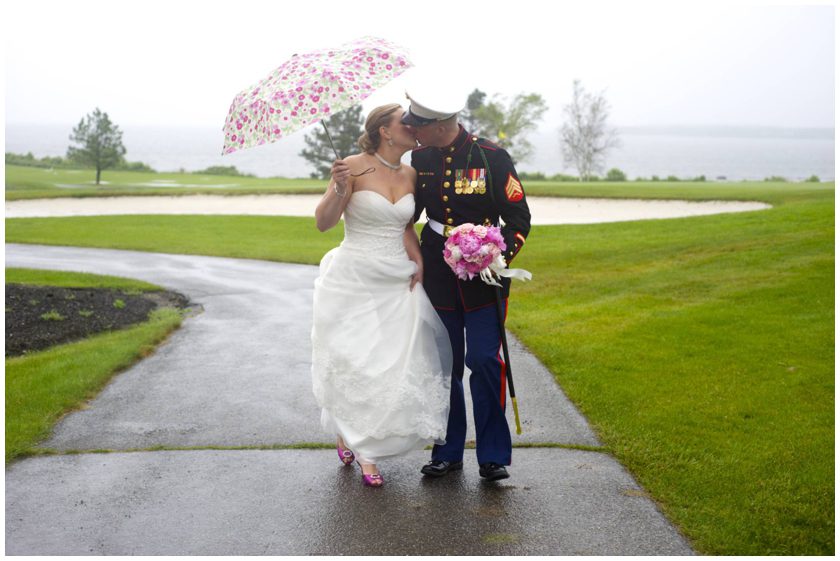 Maine wedding photographer