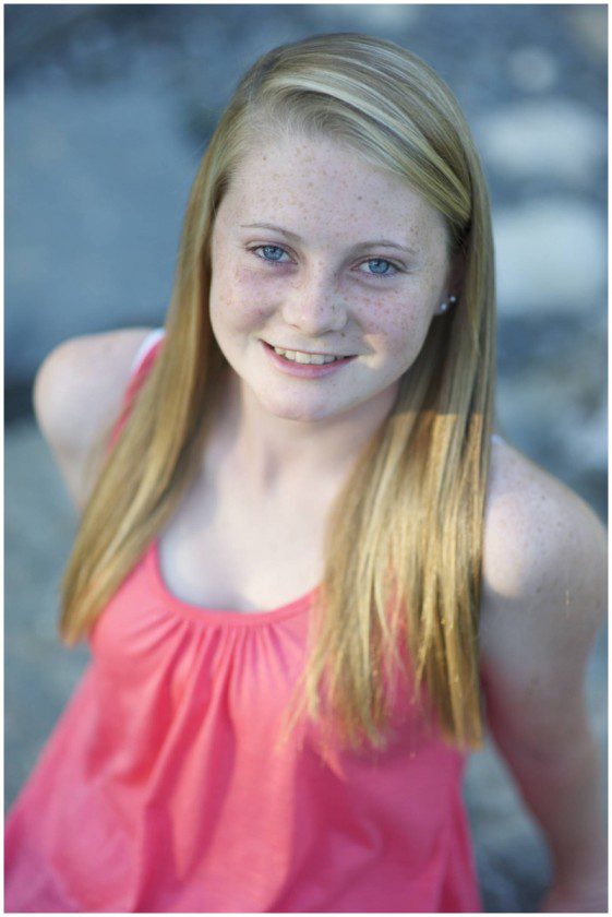 Old High School Senior Portraits