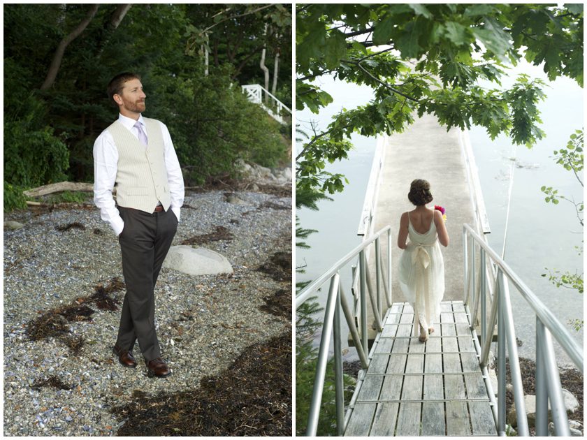 Maine wedding photographer