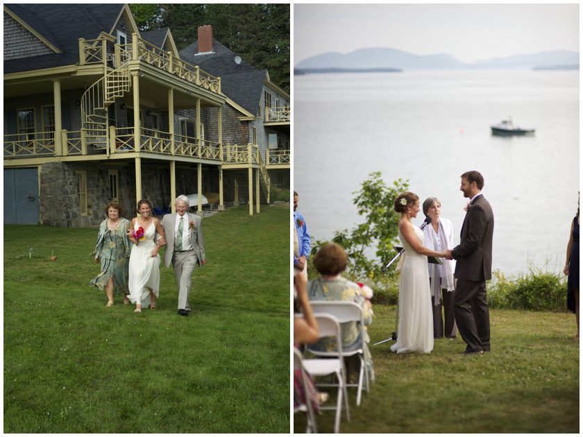 Maine wedding photographer