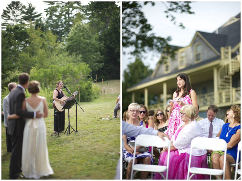 Maine wedding photographer