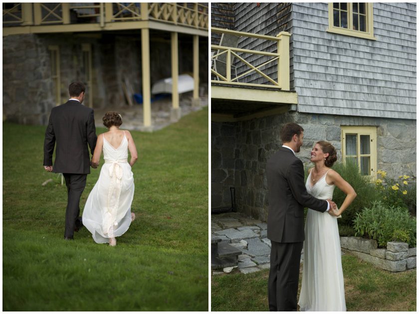 Maine wedding photographer