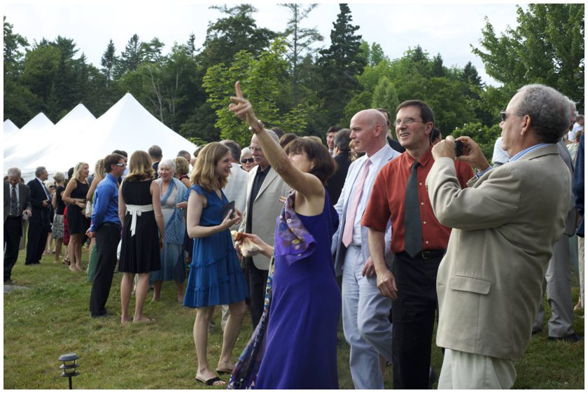 Maine wedding photographer