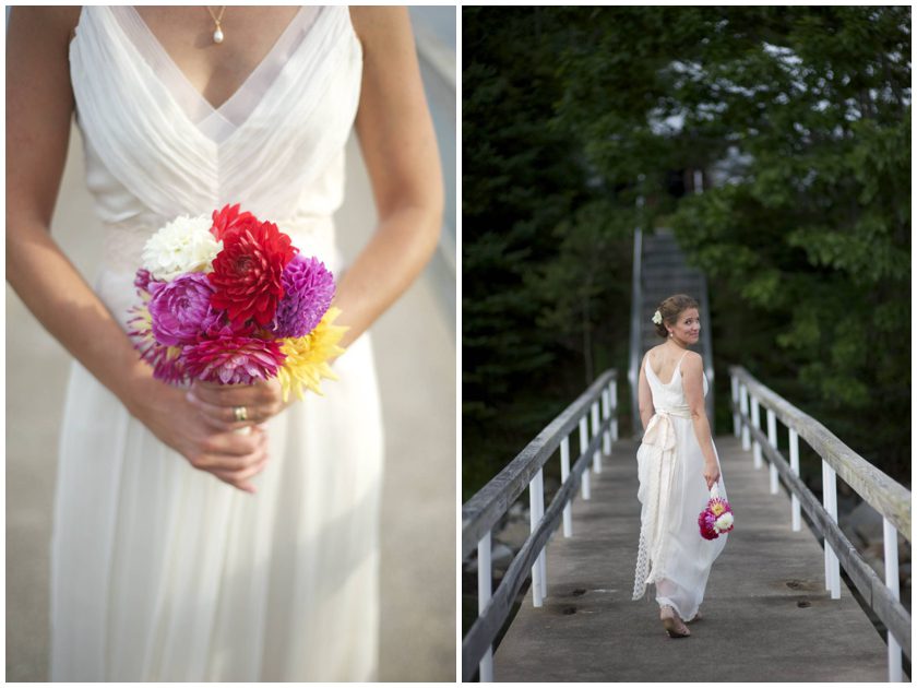 Maine wedding photographer