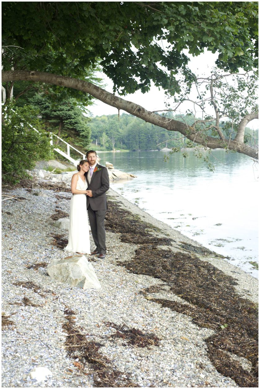 Maine wedding photographer