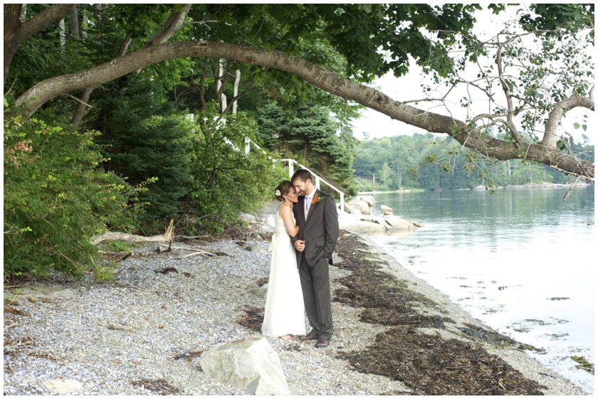 Maine wedding photographer