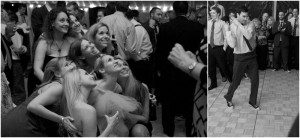 Maine wedding dancing