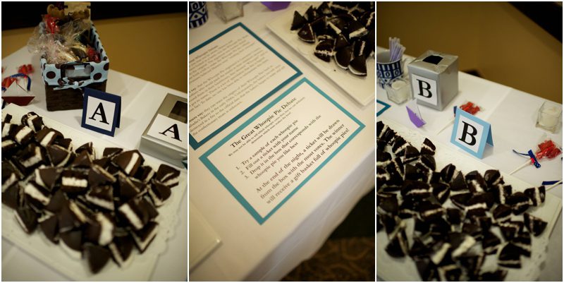 whoopie pie display