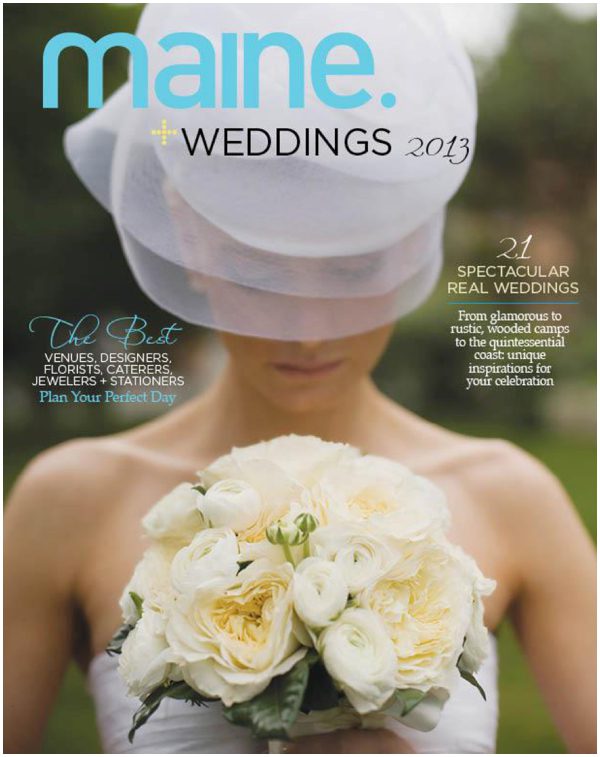 Anne Schmidt Photography is published in the 2013 wedding issue