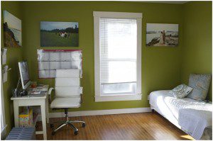 Maine wedding photographers office