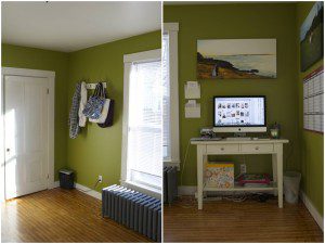 Maine wedding photographers office redesign