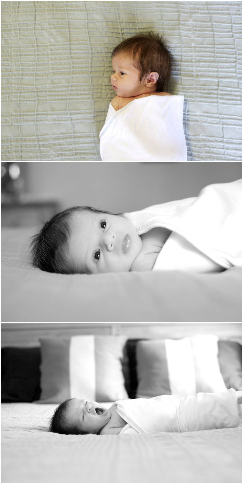 newborn baby photographer in Boston