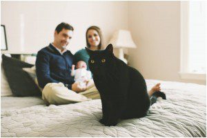 lifestyle baby photography in maine