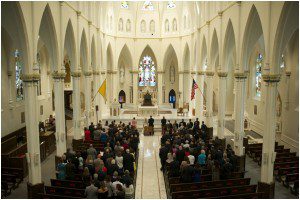 catholic church portland maine wedding