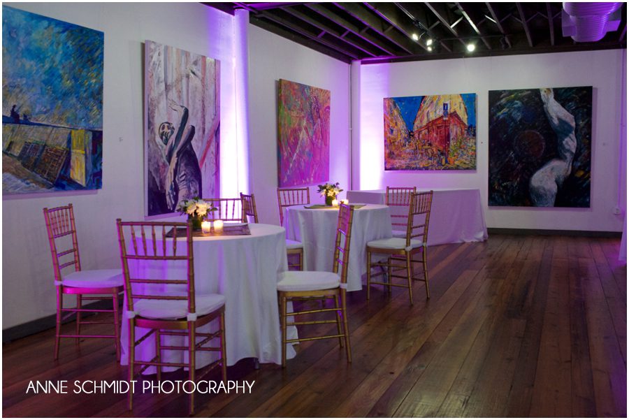 weddings at Toolbox DC