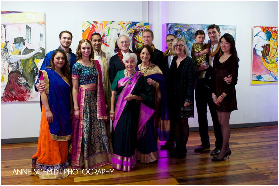 Indian wedding in DC