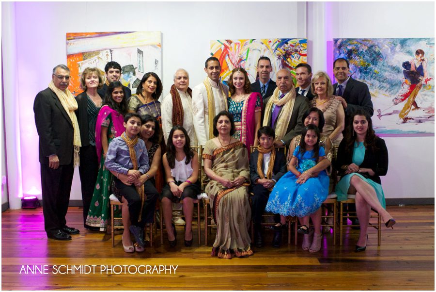 Indian wedding in DC