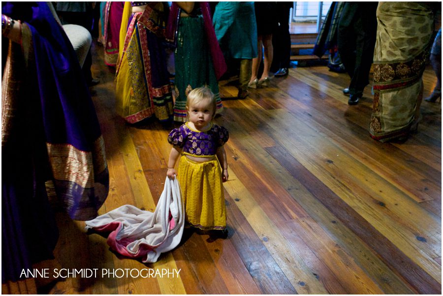 Indian wedding in DC