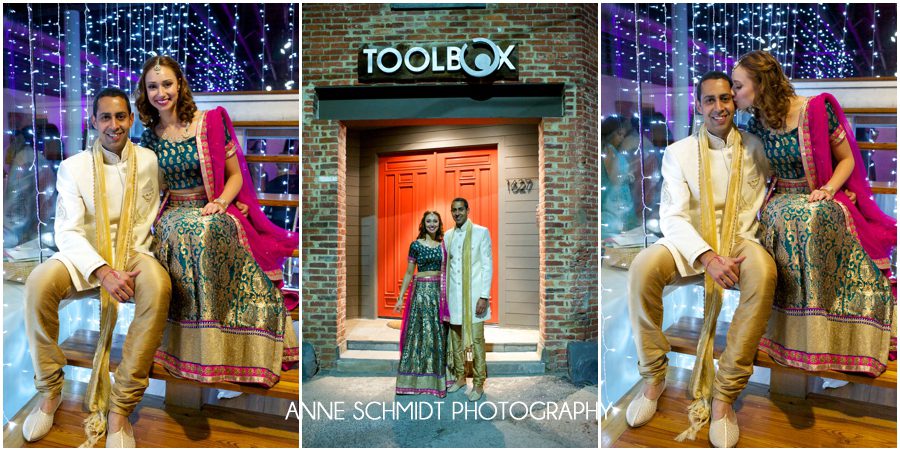 Indian wedding in DC by Anne Schmidt photography