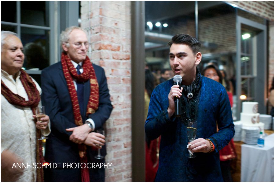 Indian wedding in DC by Anne Schmidt photography