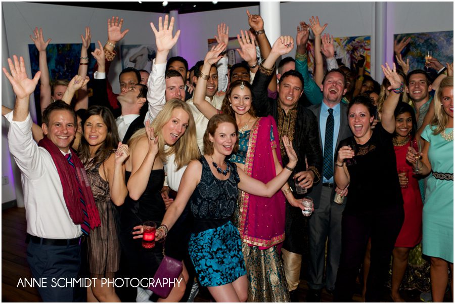 Indian wedding in DC by Anne Schmidt photography