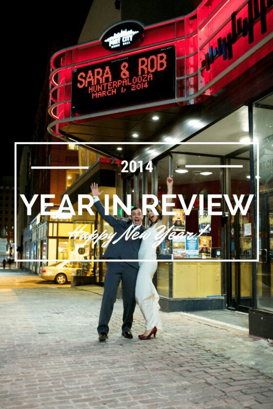 Portland Maine weddings Port City Music Hall