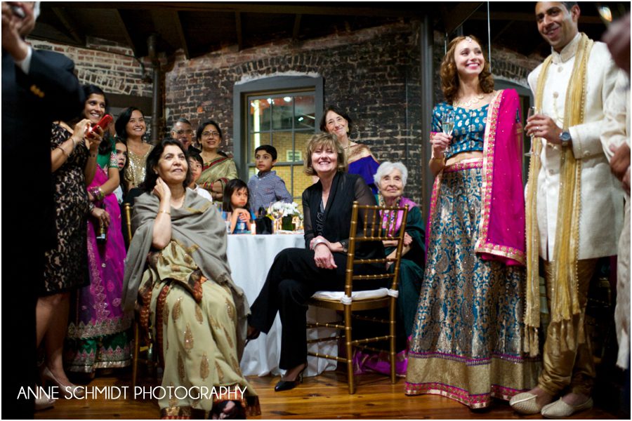 Indian wedding in DC