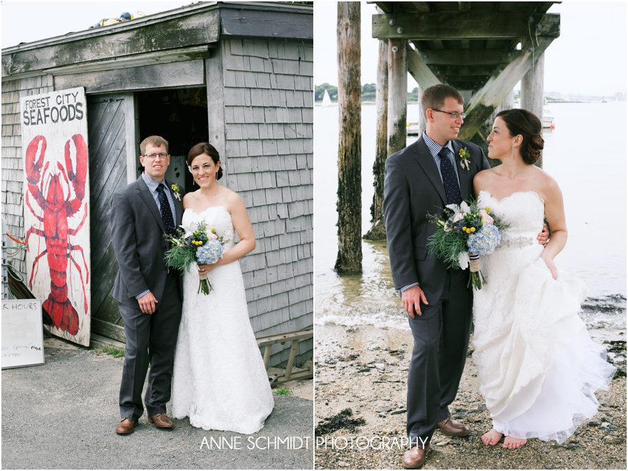 Peaks Island weddings