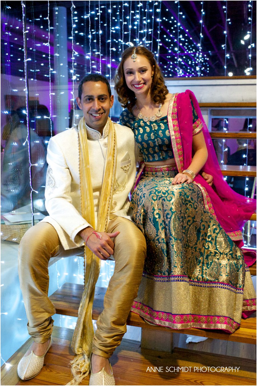 Indian wedding in DC