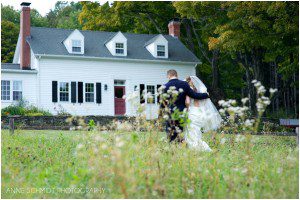 farm wedding