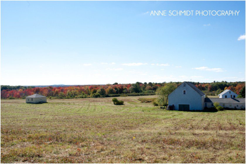 Wells Reserve Laudholm Farm wedding Anne Schmidt Photography