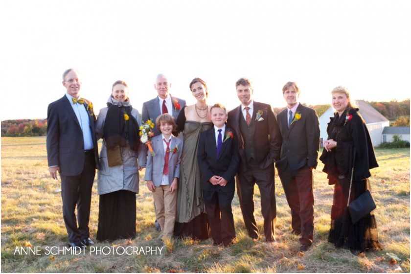 Wells Reserve Laudholm Farm wedding Anne Schmidt Photography