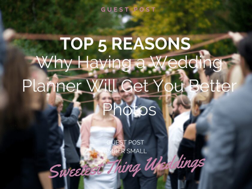 hiring a wedding planner in maine