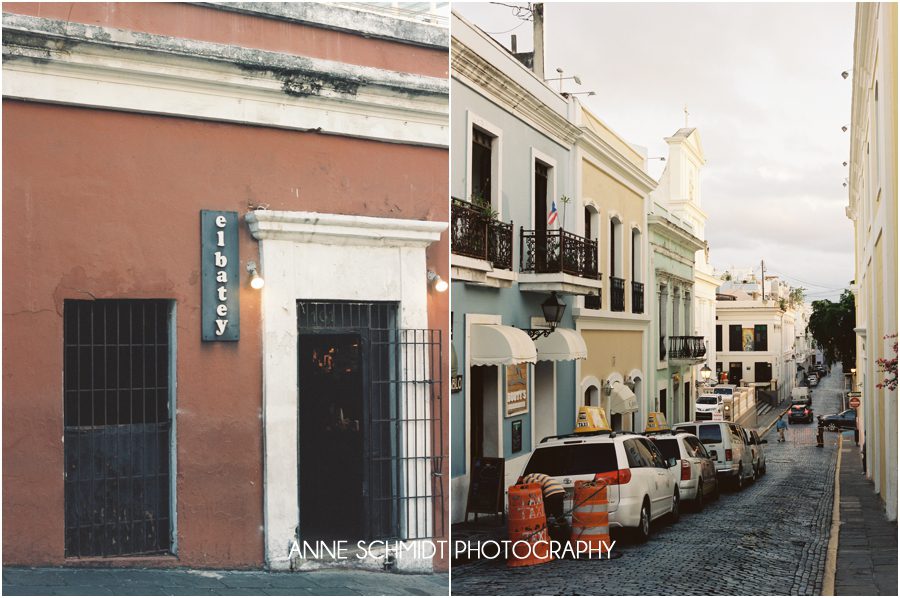 El Batey Old San Juan
