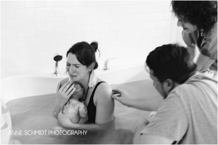 water birth Texas